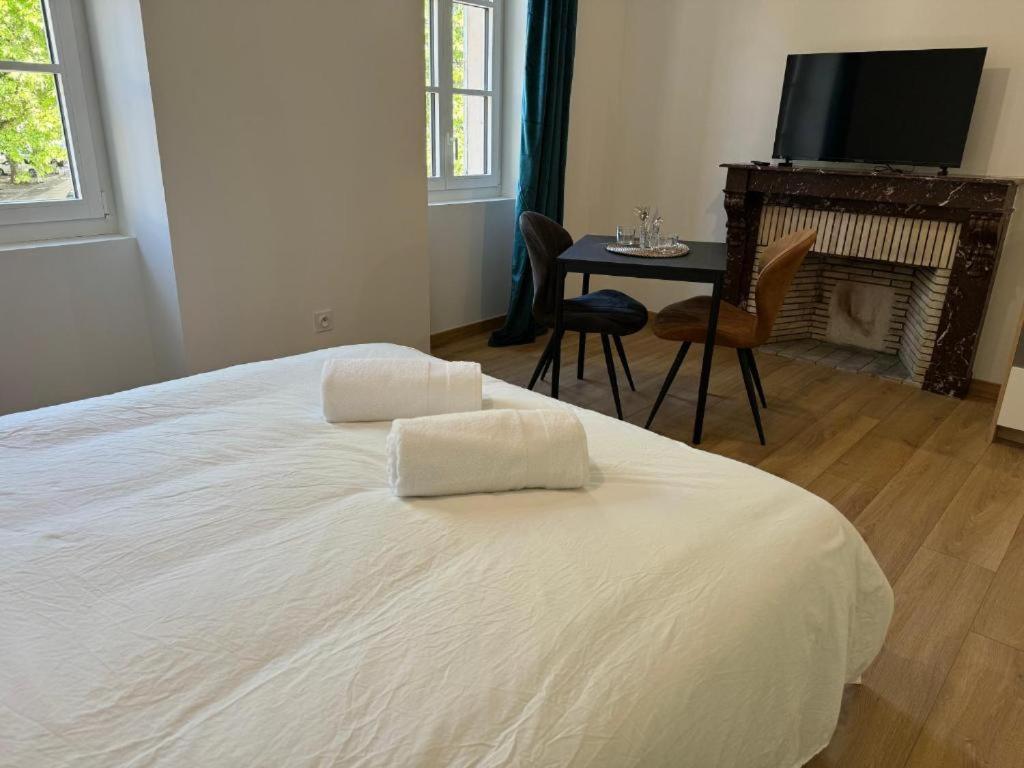 Comme A La Maison Crest Eksteriør billede