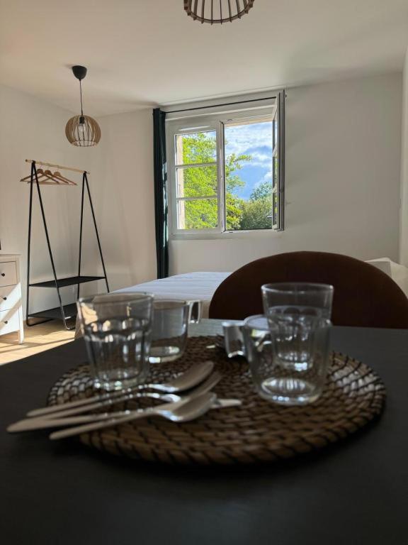 Comme A La Maison Crest Eksteriør billede
